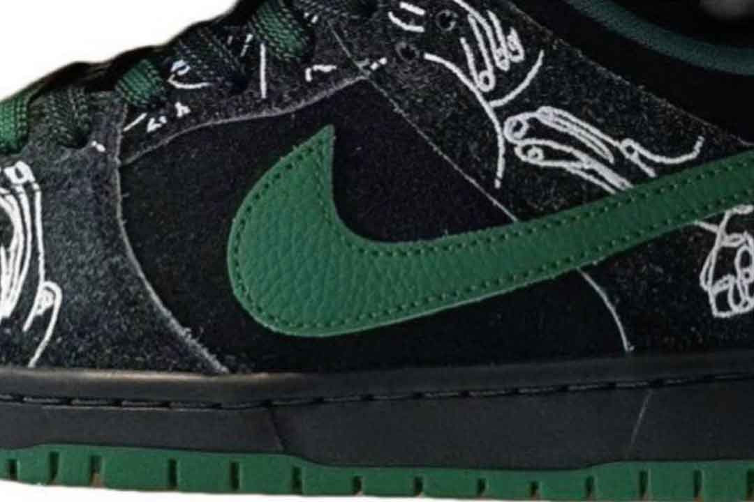 A There Skateboards X Nike Sb Dunk Low Releasing For Sneakers Cartel