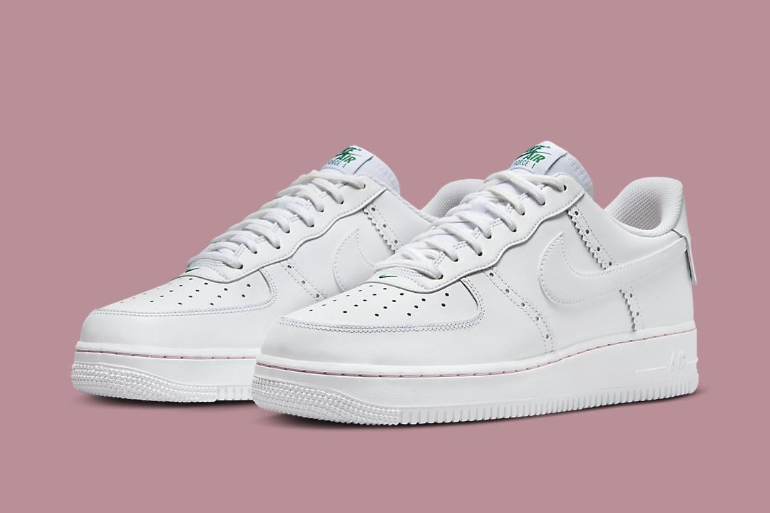Nike’s Air Force 1 Low “Back 9” Celebrates the Rich History of Golf ...