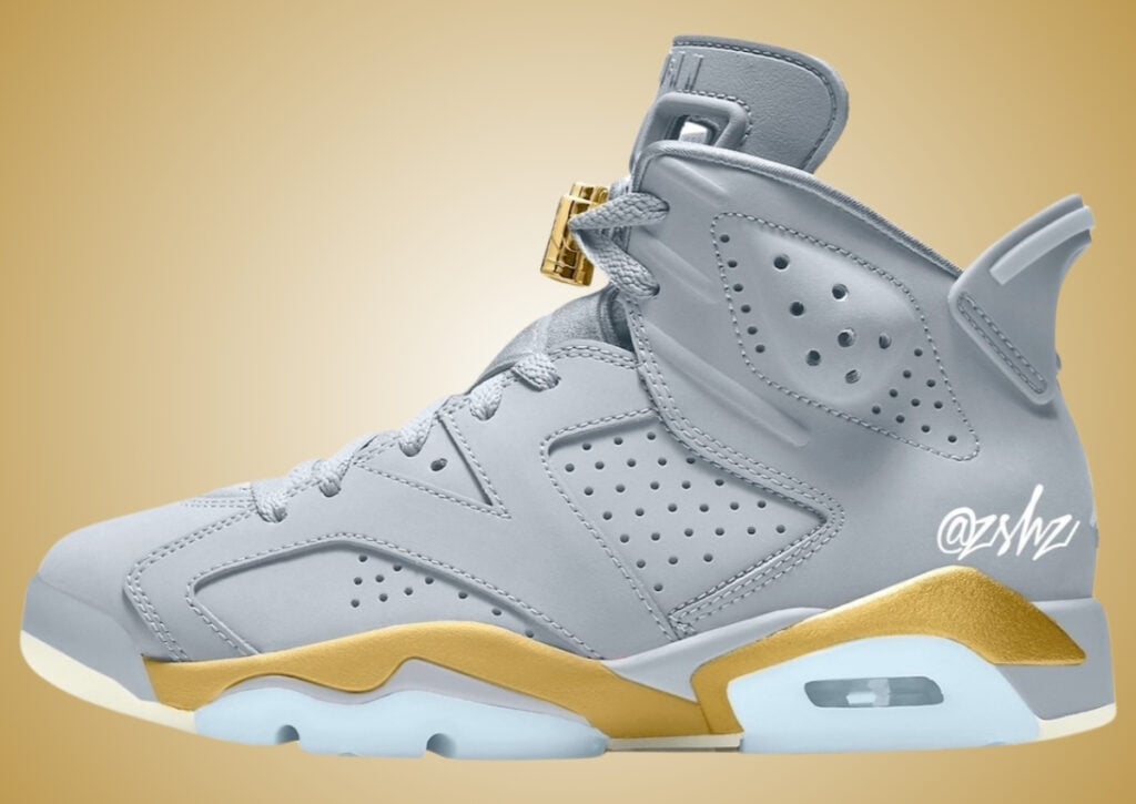 Air Jordan 6 Craft “Paris Olympics” Releases August 2024 Sneakers Cartel