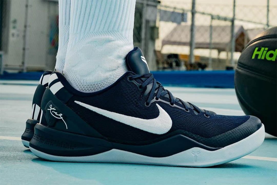 Nike Kobe 8 Protro “college Navy” Set For Fall 2024 - Sneakers Cartel