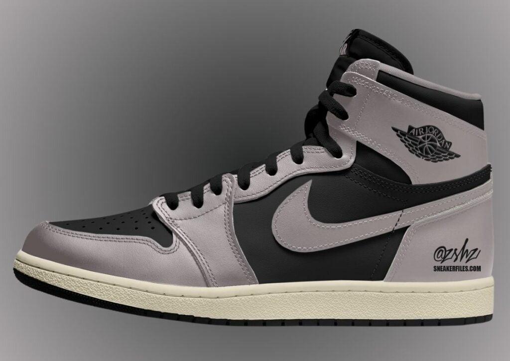 Air Jordan 1 High 85 “Reverse Shadow” Releases Summer 2025 Sneakers