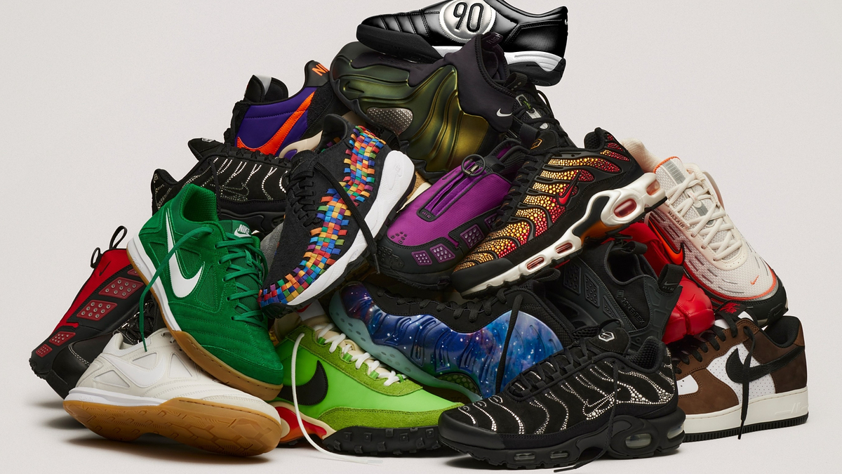 Nike Previews Sneaker Releases for 2025 Sneakers Cartel