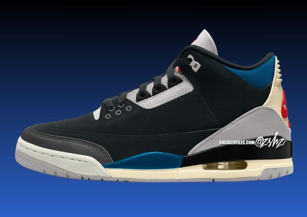 Air Jordan 3 “Rare Air” Releases Summer 2025 - Sneakers Cartel